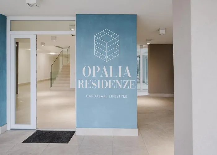 公寓 Casa Opalia By Sogi Gestioni 佩斯基耶拉德加达